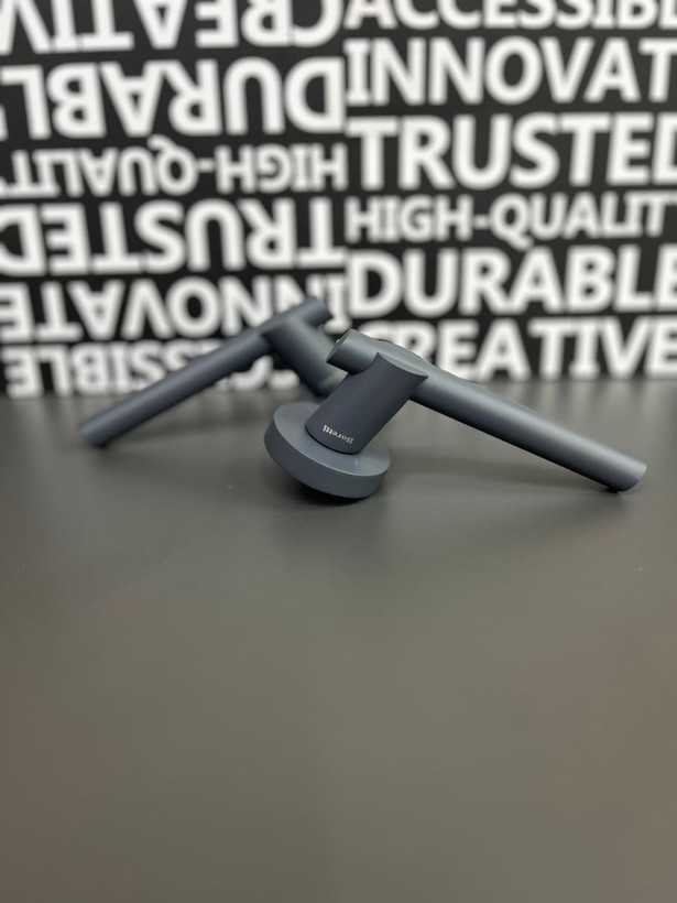 دستگیره رزت مدل 2500 رنگ کروم طلایی مشکی طوسی