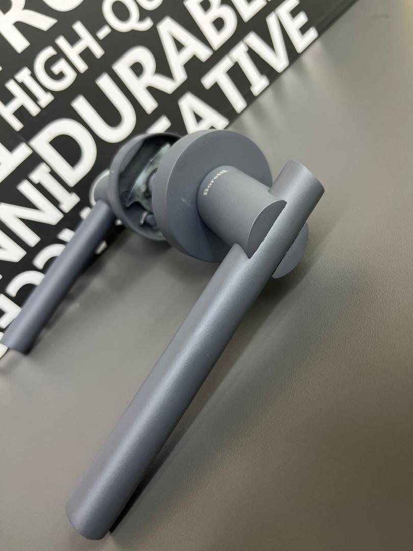 دستگیره رزت   مدل 2500 رنگ  کروم طلایی مشکی طوسی