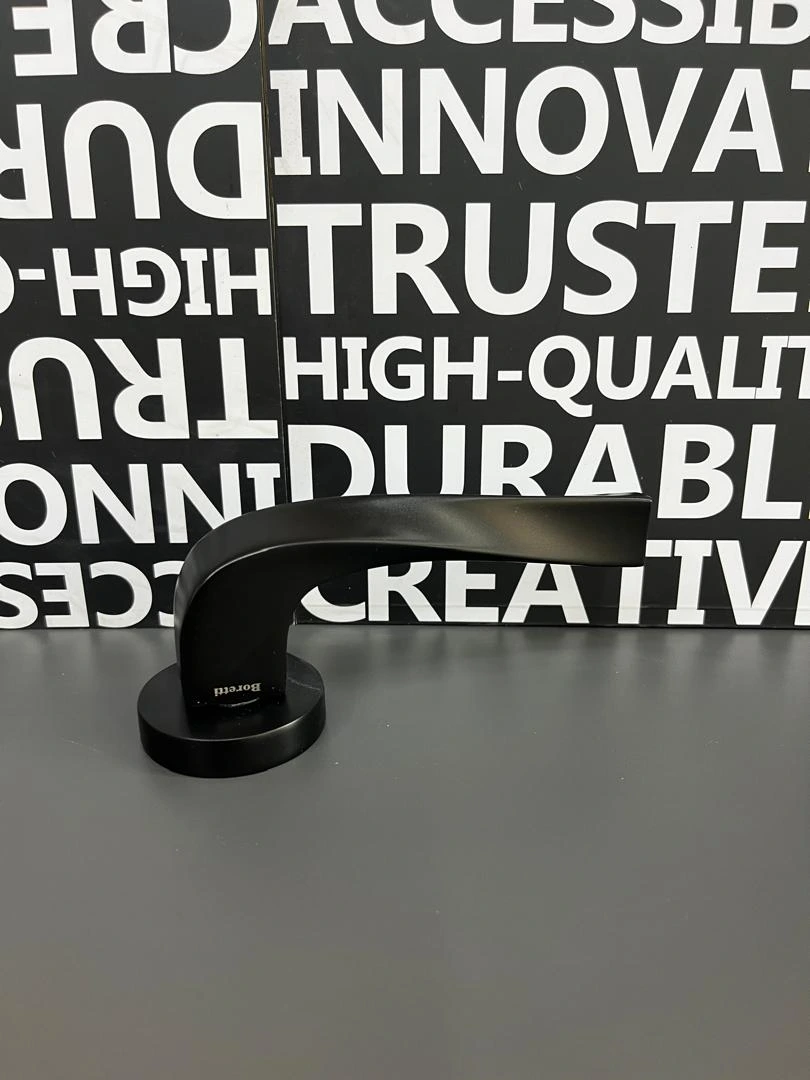 دستگیره رزت   مدل 5100 رنگ  کروم طلایی مشکی