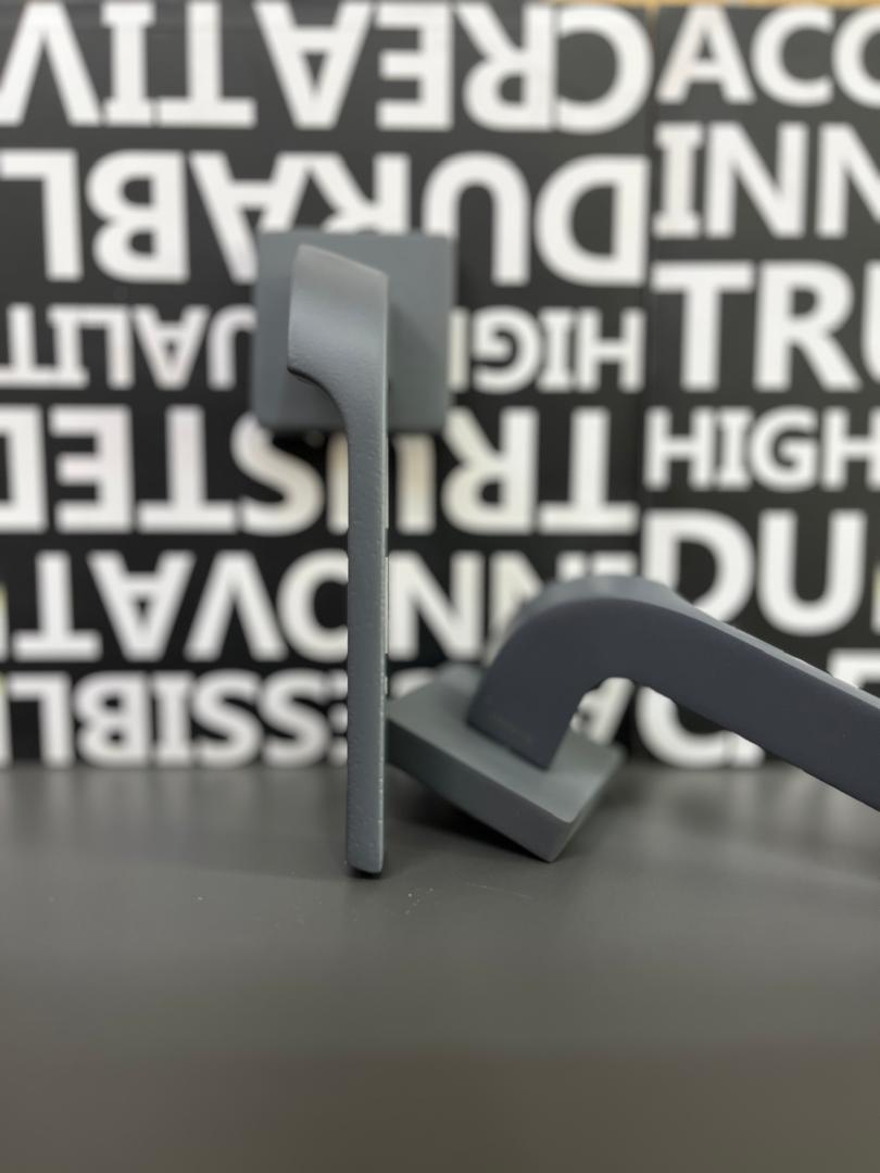 دستگیره رزت   مدل 9100 رنگ  کروم طلایی مشکی طوسی